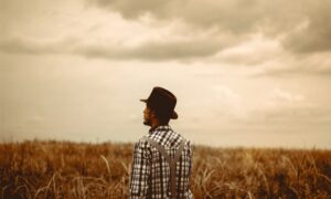 Photo Cowboy hat